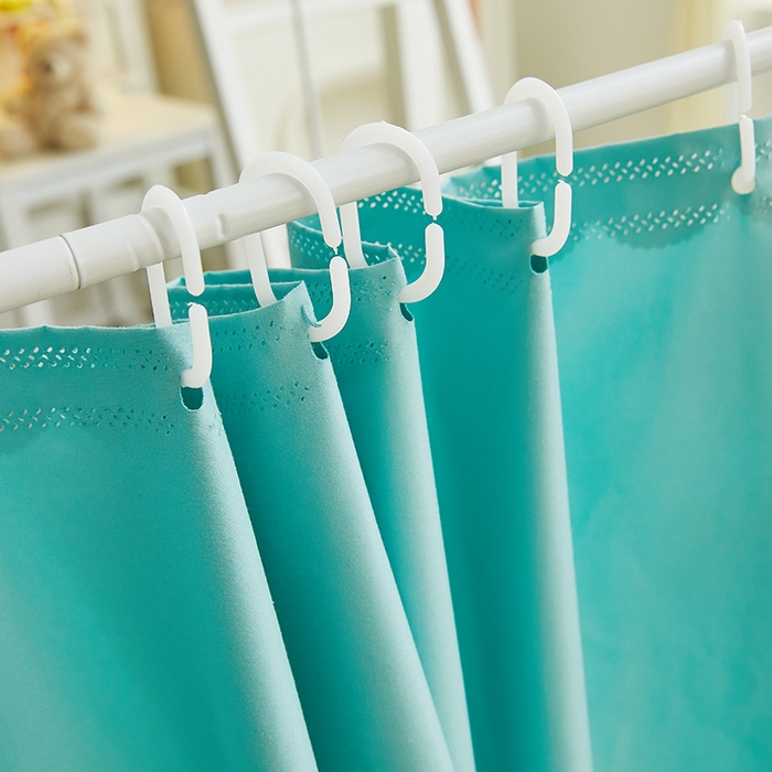 91家纺网 家纺一手货源 找家纺 锦逸家居 2025新款渐变花边款遮光学生蚊帐 渐变花边-果绿