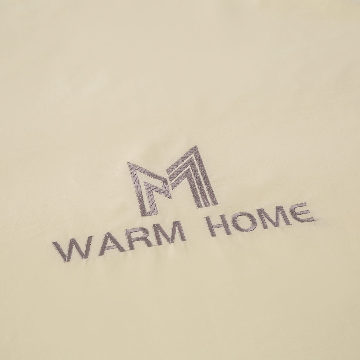 91家纺网 家纺一手货源 找家纺 憨豆家纺 2025新款秋冬全棉加厚磨毛四件套纯棉床单被套床笠纯色三件套（提供买家秀） 梦境--香芋奶昔