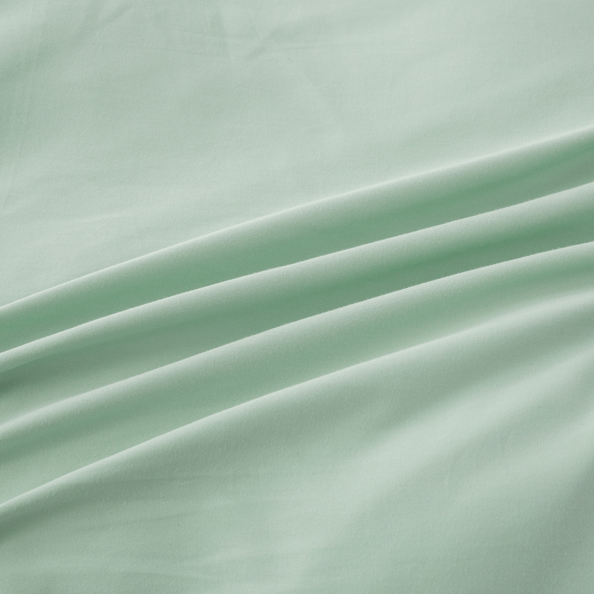 91家纺网 家纺一手货源 找家纺 憨豆家纺 2026新款秋冬全棉加厚磨毛四件套纯棉床单被套床笠纯色三件套（提供买家秀） 梦境--香草奶白