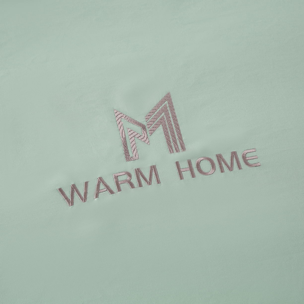 91家纺网 家纺一手货源 找家纺 沃尔居 2025新款秋冬全棉加厚磨毛四件套纯棉床单被套床笠纯色三件套（提供买家秀） 梦境--香草银灰