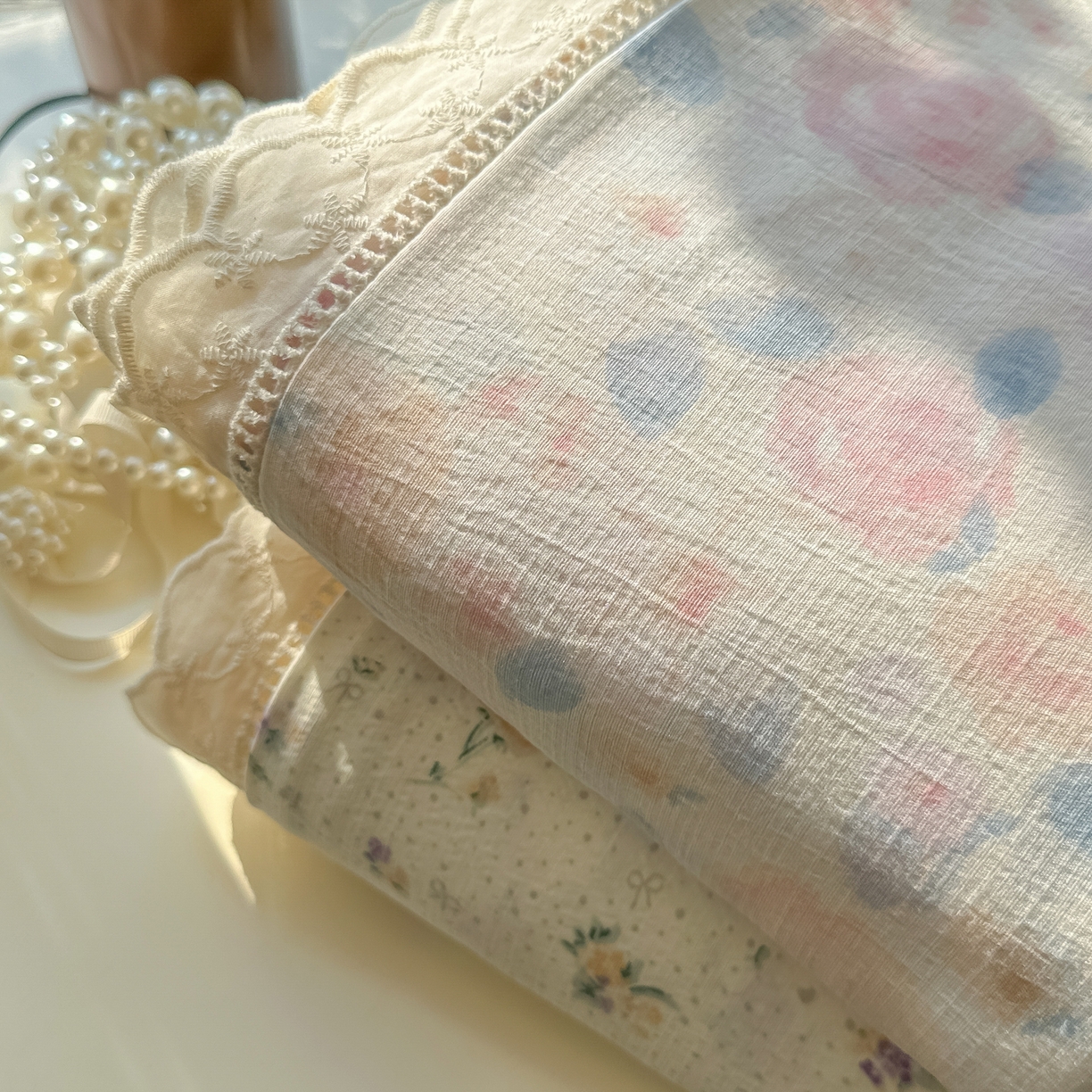 91家纺网 家纺一手货源 找家纺 韩巢家纺 2025新款学生宿舍三件套上下铺学生季开学季床品 组合图仅供展示