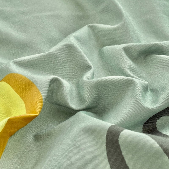 91家纺网 家纺一手货源 找家纺 蘭菲家纺 2025新款学生季全棉幼儿园三丽鸥三件套大版系列 滑板恰恰