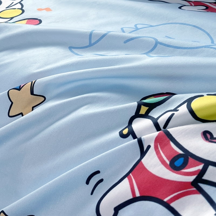 91家纺网 家纺一手货源 找家纺 蘭菲家纺 2025新款学生季幼儿园奥特曼三件套小版系列 运动员