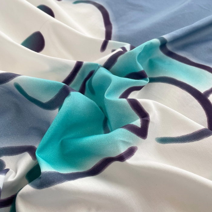 91家纺网 家纺一手货源 找家纺 蘭菲家纺 2025新款学生季全棉幼儿园三丽鸥三件套大版系列 恰恰.灰