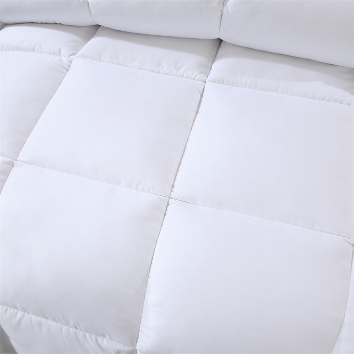 91家纺网 家纺一手货源 找家纺 （总）好老表被业 2025新款春秋被子冬被白焰蓄能发热被芯直播被子被芯