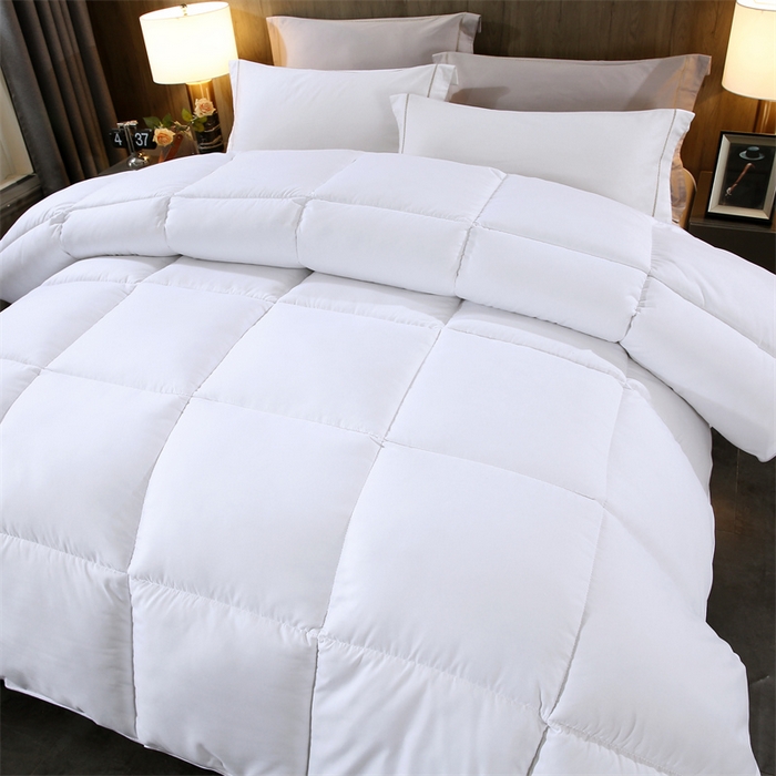 91家纺网 家纺一手货源 找家纺 （总）好老表被业 2025新款春秋被子冬被白焰蓄能发热被芯直播被子被芯