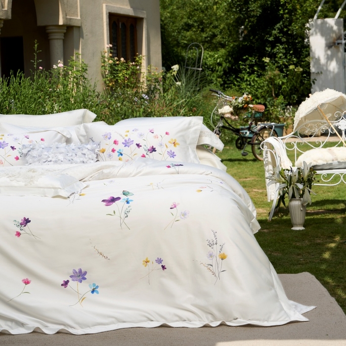 91家纺网 家纺一手货源 找家纺 （总）嘉恋2025新款160支数码数印花四件套