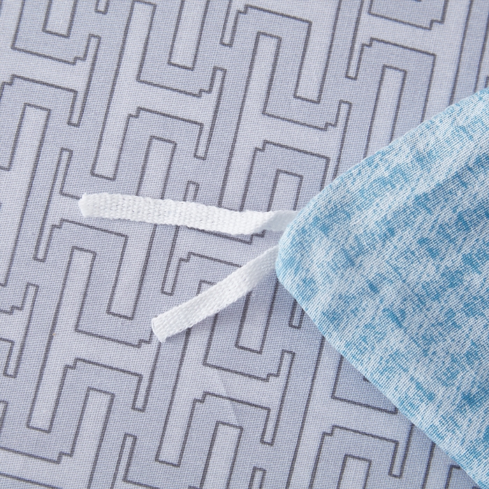 91家纺网 家纺一手货源 找家纺 格里芬家纺2025全棉大版花13372印花四件套 岱川-兰