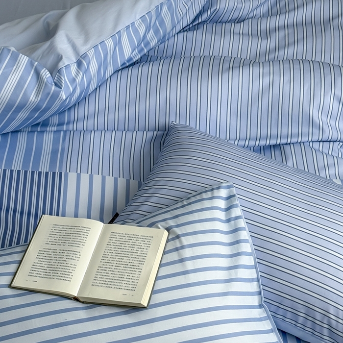 91家纺网 家纺一手货源 找家纺 （总）柚可2025新款40支正宗133*72 百分百全棉-哥本哈根