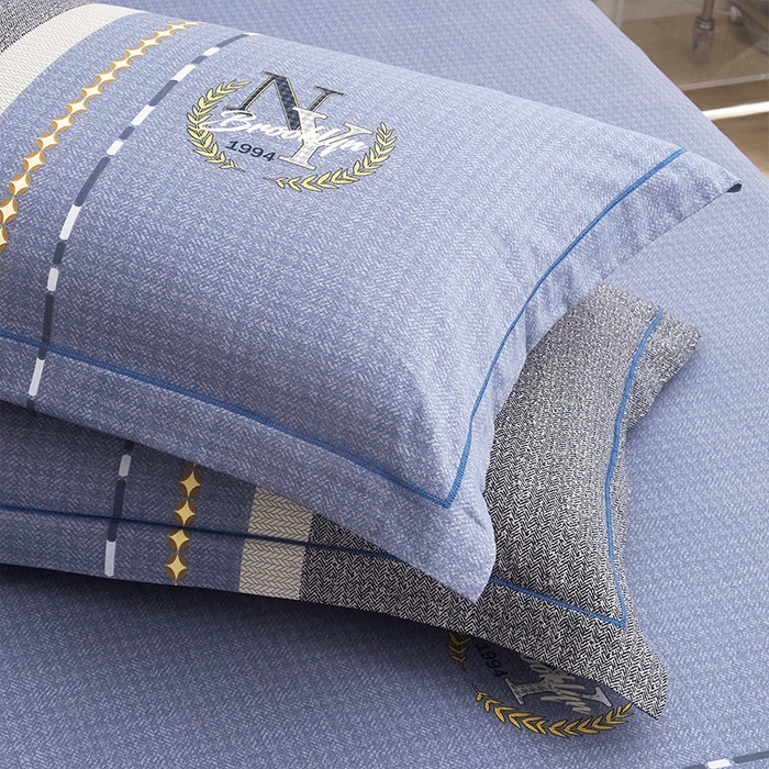 91家纺网 家纺一手货源 找家纺 格里芬家纺2025全棉大版花13372印花四件套 简爱