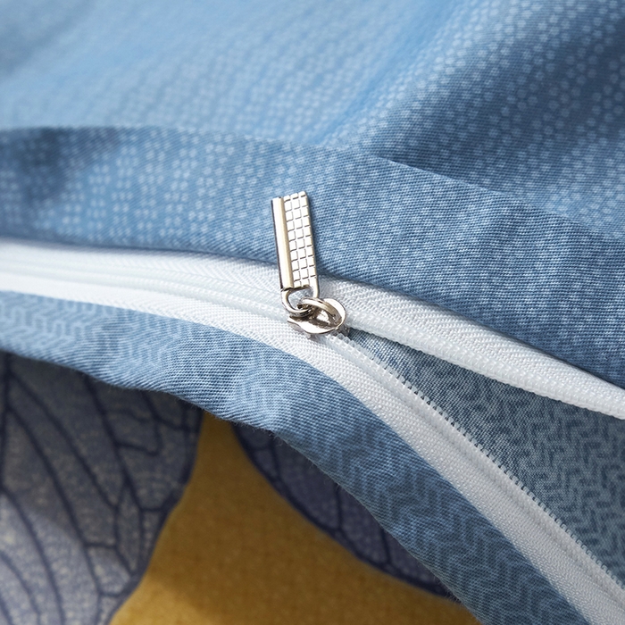 91家纺网 家纺一手货源 找家纺 格里芬家纺2025全棉大版花13372印花四件套 简希