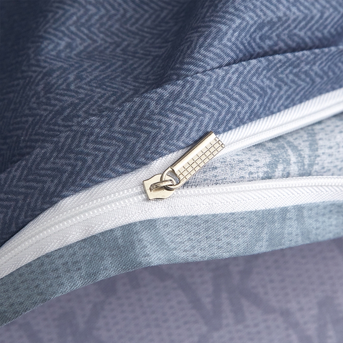 91家纺网 家纺一手货源 找家纺 格里芬家纺2025全棉大版花13372印花四件套 空白格