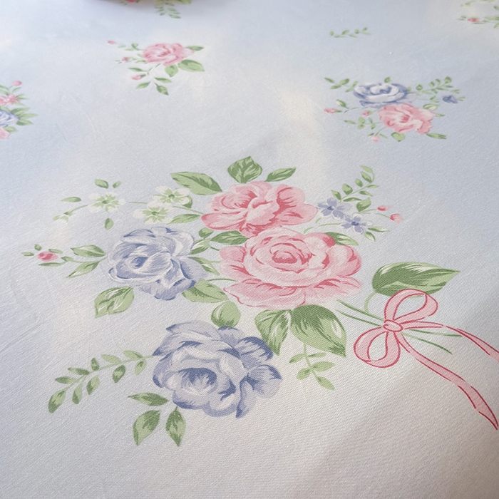 91家纺网 家纺一手货源 找家纺 （总）美达家纺 2025新款全棉AB版单层床裙