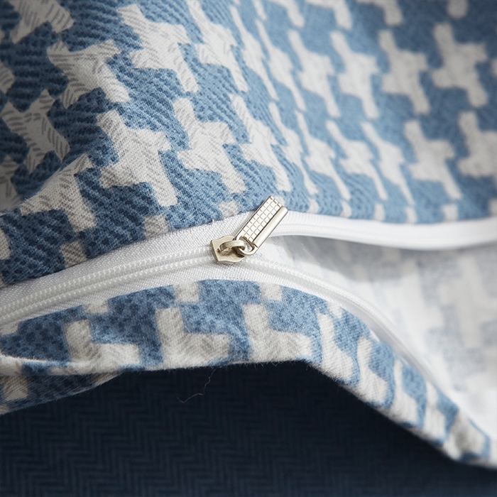 91家纺网 家纺一手货源 找家纺 格里芬家纺2025新款全棉大版磨毛生态磨毛四件套 巴乔