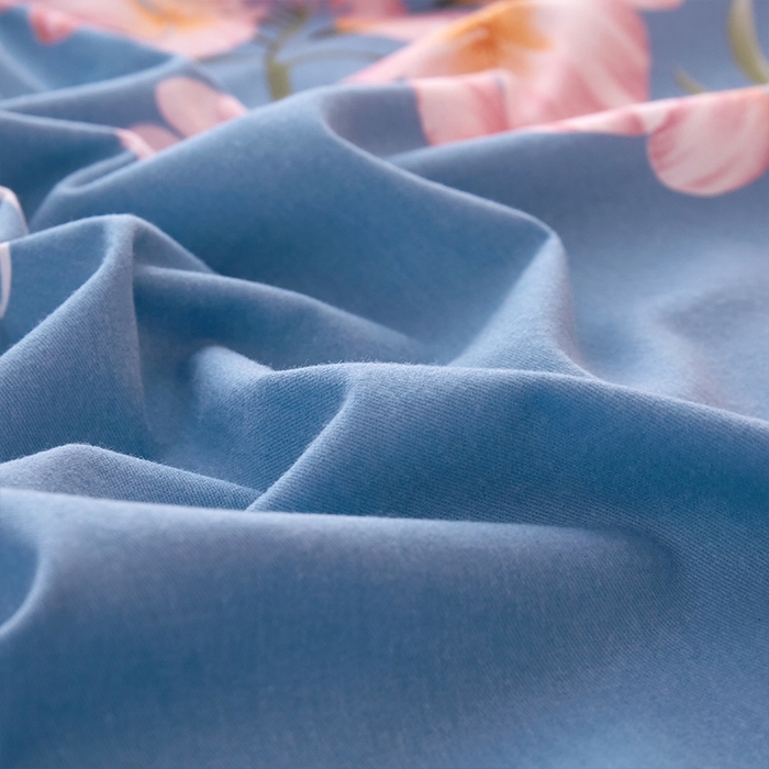 91家纺网 家纺一手货源 找家纺 格里芬家纺2025新款全棉大版磨毛生态磨毛四件套 巴特弗