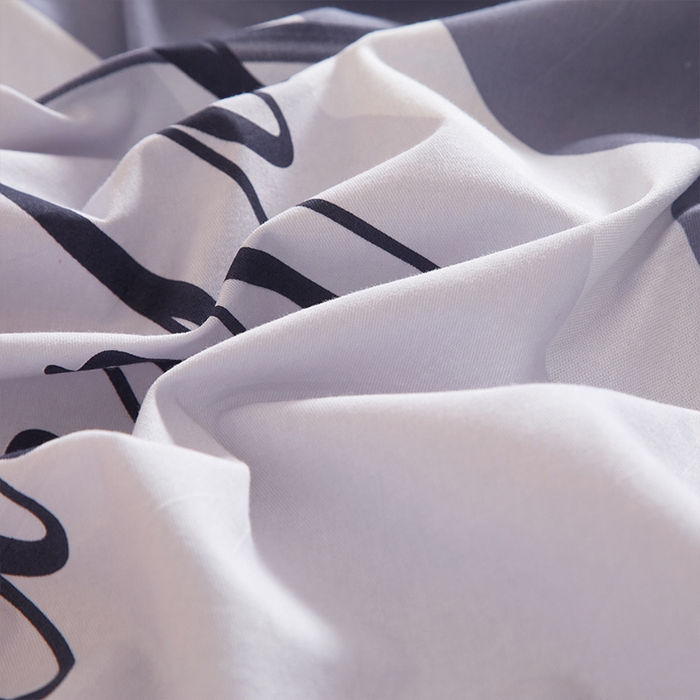 91家纺网 家纺一手货源 找家纺 格里芬家纺2025新款全棉大版磨毛生态磨毛四件套 花妍