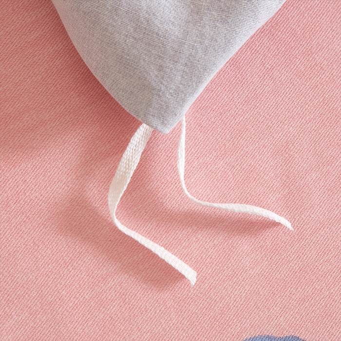 91家纺网 家纺一手货源 找家纺 格里芬家纺2025新款全棉大版磨毛生态磨毛四件套 花妍