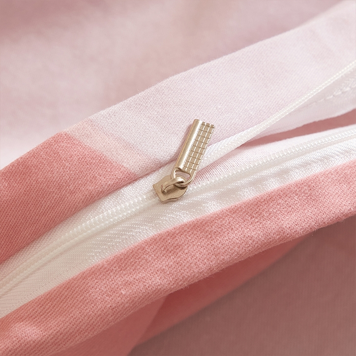 91家纺网 家纺一手货源 找家纺 格里芬家纺2025新款全棉大版磨毛生态磨毛四件套 花叶曼舞