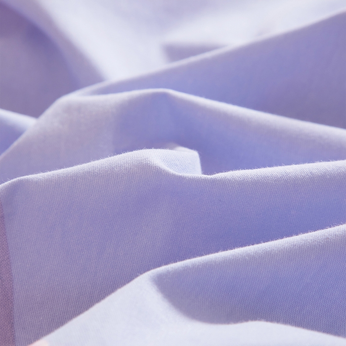 91家纺网 家纺一手货源 找家纺 格里芬家纺2025新款全棉大版磨毛生态磨毛四件套 青莲居