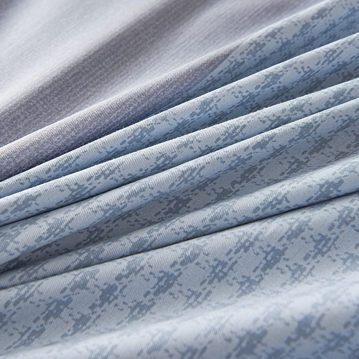 91家纺网 家纺一手货源 找家纺 （总）禧安居 2025新款高支高密活性印染全棉印花三件套学生三件套宿舍三件套（支持定制尺寸）