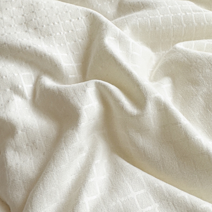 91家纺网 家纺一手货源 找家纺 居易简 2025新款学生宿舍被无染原棉学生季大豆纤维春秋被冬被 被子被芯 无染-白
