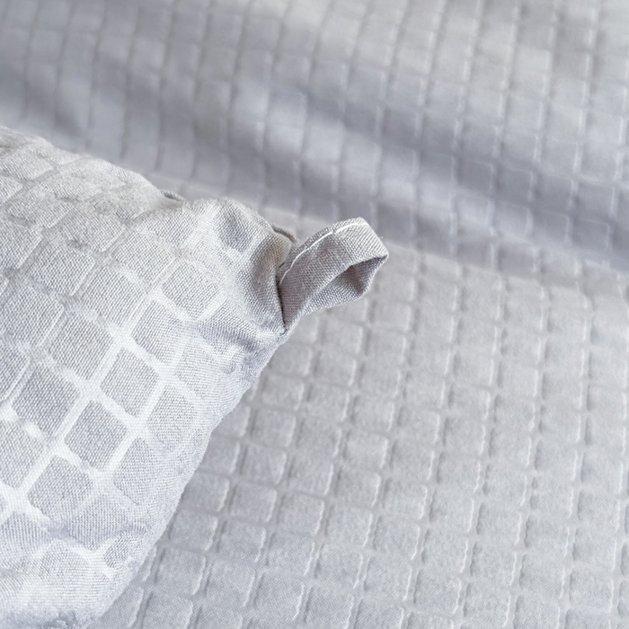 91家纺网 家纺一手货源 找家纺 居易简 2025新款学生宿舍被无染原棉学生季大豆纤维春秋被冬被 被子被芯 无染-灰