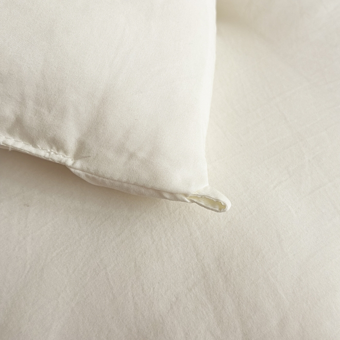 91家纺网 家纺一手货源 找家纺 居易简 2025新款学生宿舍被无染原棉学生季大豆纤维春秋被冬被 被子被芯 原棉-白