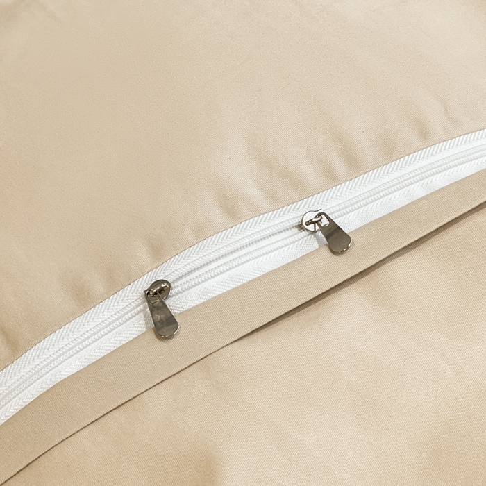 91家纺网 家纺一手货源 找家纺 桃园 2025新款纯棉全棉长绒棉磨毛四件套不掉毛-华尔兹 （高端礼盒） 华尔兹-香槟