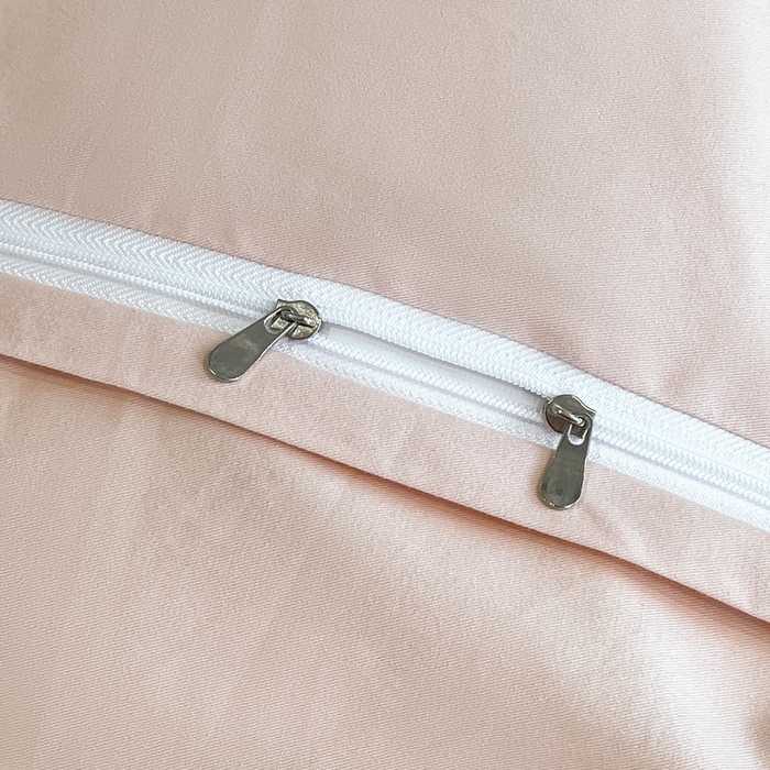 91家纺网 家纺一手货源 找家纺 桃园 2025新款纯棉全棉长绒棉磨毛四件套不掉毛-华尔兹 （高端礼盒） 华尔兹-奶昔白