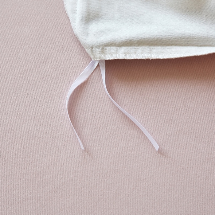 91家纺网 家纺一手货源 找家纺 沐白家居 2025新款全棉生态磨毛四件套寻山-豆沙