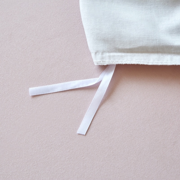 91家纺网 家纺一手货源 找家纺 沐白家居 2025新款全棉生态磨毛四件套简希-豆沙