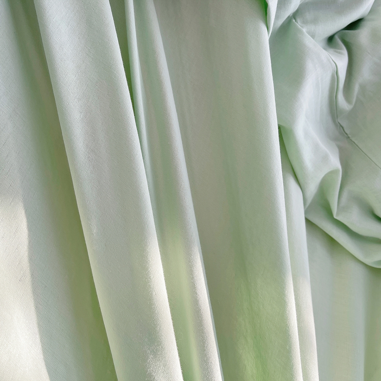 91家纺网 家纺一手货源 找家纺 （总）炫拼家纺 2025春夏新款全棉纯棉A类40支双层纱卡通毛巾绣四件套-慕斯