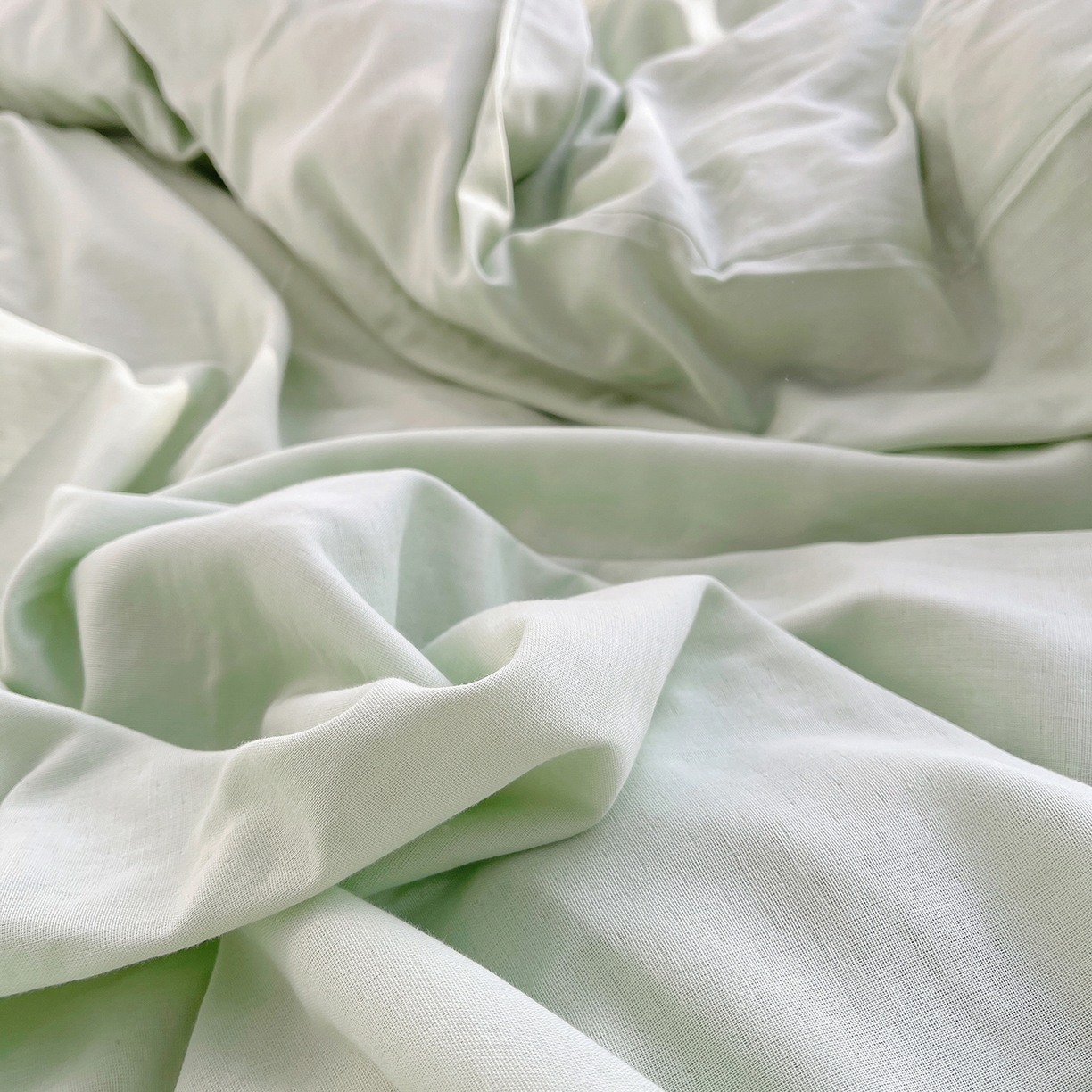 91家纺网 家纺一手货源 找家纺 炫拼家纺 2026春夏新款全棉纯棉A类40支双层纱卡通毛巾绣四件套-慕斯 趣味猫