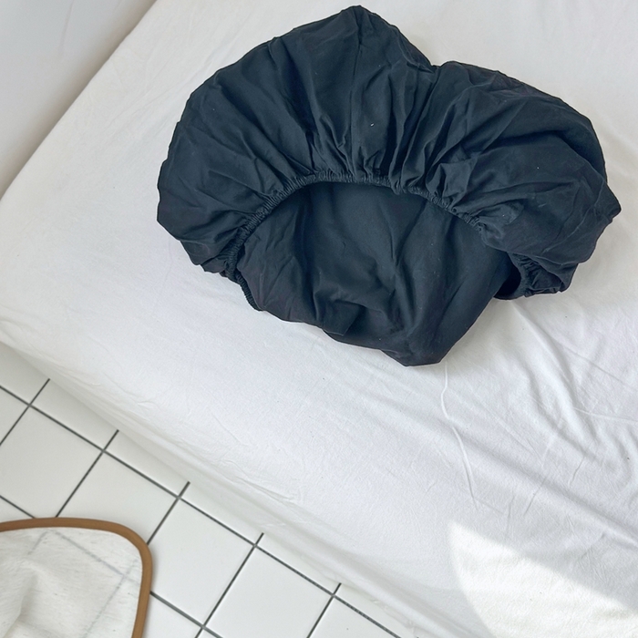 91家纺网 家纺一手货源 找家纺 （总）云上 2025新款全棉色织水洗棉单品枕套 被套 床单 床笠