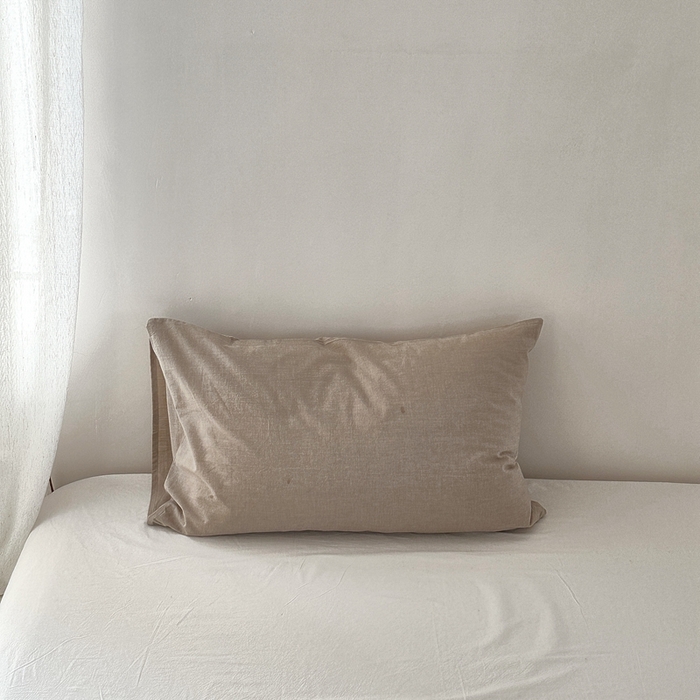 91家纺网 家纺一手货源 找家纺 （总）云上 2025新款全棉色织水洗棉单品枕套 被套 床单 床笠