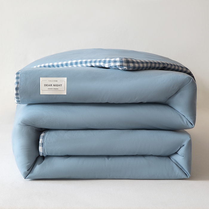 91家纺网 家纺一手货源 找家纺 （总）鸣升家纺 2025新款新款新疆长绒棉100%棉花被春秋被冬被被子被芯立体棉被直播四季被