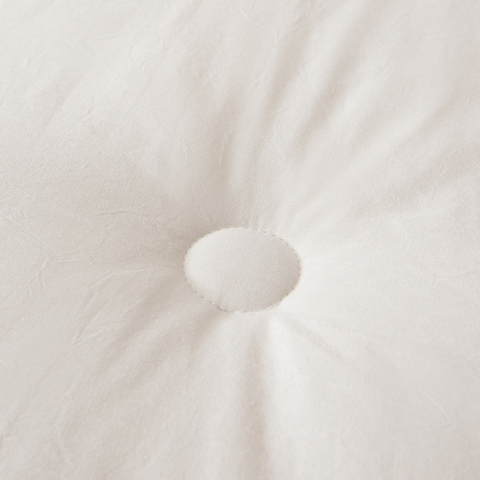 91家纺网 家纺一手货源 找家纺 鸣升家纺 2025新款新款新疆长绒棉100%棉花被春秋被冬被被子被芯立体棉被直播四季被 素雅白