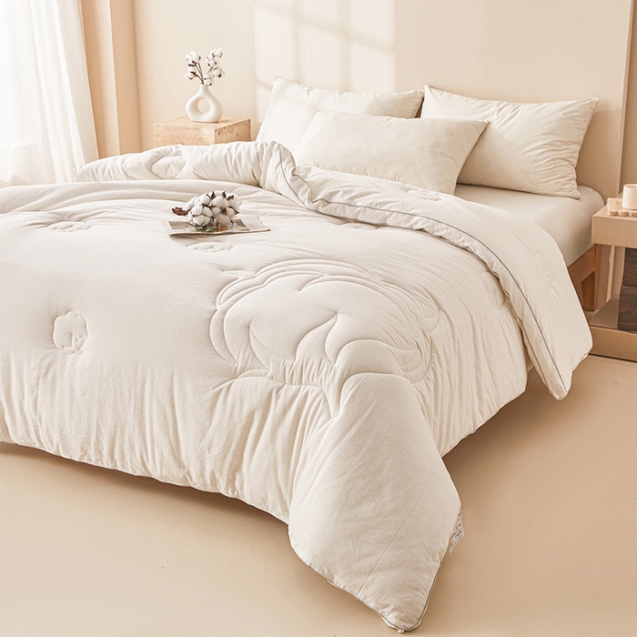 91家纺网 家纺一手货源 找家纺 （总）2025新款A类填充100%棉新疆棉花被子冬被棉被全棉冬季加厚保暖纯棉花被芯单人春秋棉絮被芯