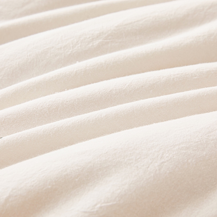 91家纺网 家纺一手货源 找家纺 2025新款A类填充100%棉新疆棉花被子冬被棉被全棉冬季加厚保暖纯棉花被芯单人春秋棉絮被芯 简语被子-白