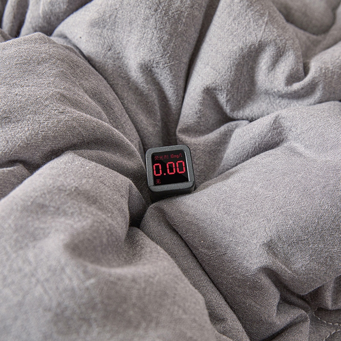 91家纺网 家纺一手货源 找家纺 2025新款A类填充100%棉新疆棉花被子冬被棉被全棉冬季加厚保暖纯棉花被芯单人春秋棉絮被芯 简语被子-灰