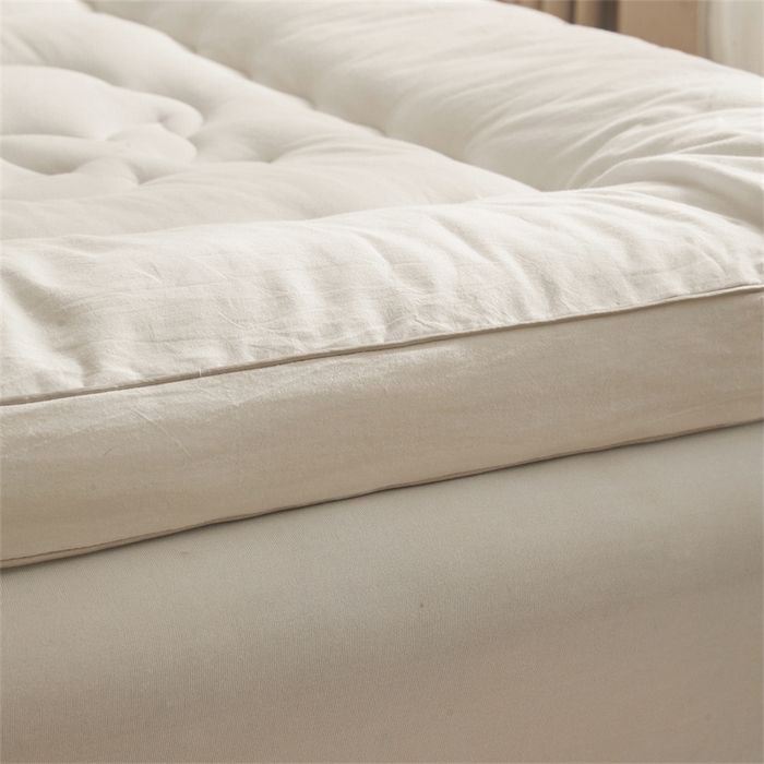 91家纺网 家纺一手货源 找家纺 （总）西域种棉人·千百笠2025新款A类填充100%棉新疆棉花褥子床垫垫被软垫家用棉花被褥铺底全棉冬季加厚保暖