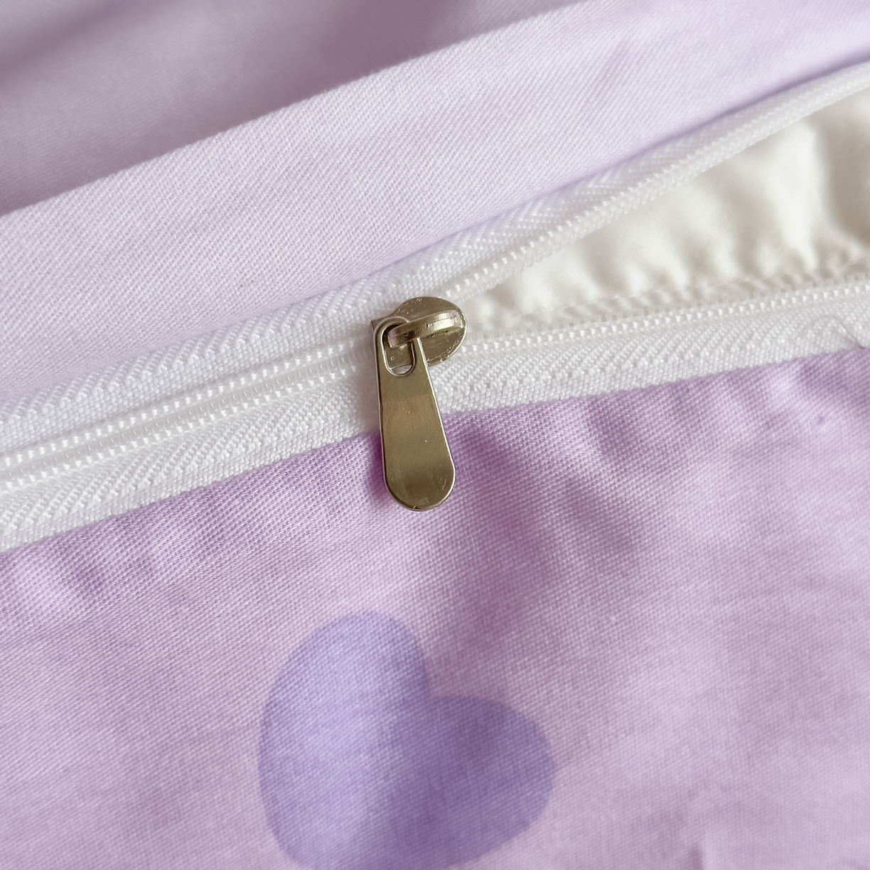 91家纺网 家纺一手货源 找家纺 浩诚 2025新款三丽鸥专版花型全棉纯棉学生三件套四件套 甜语