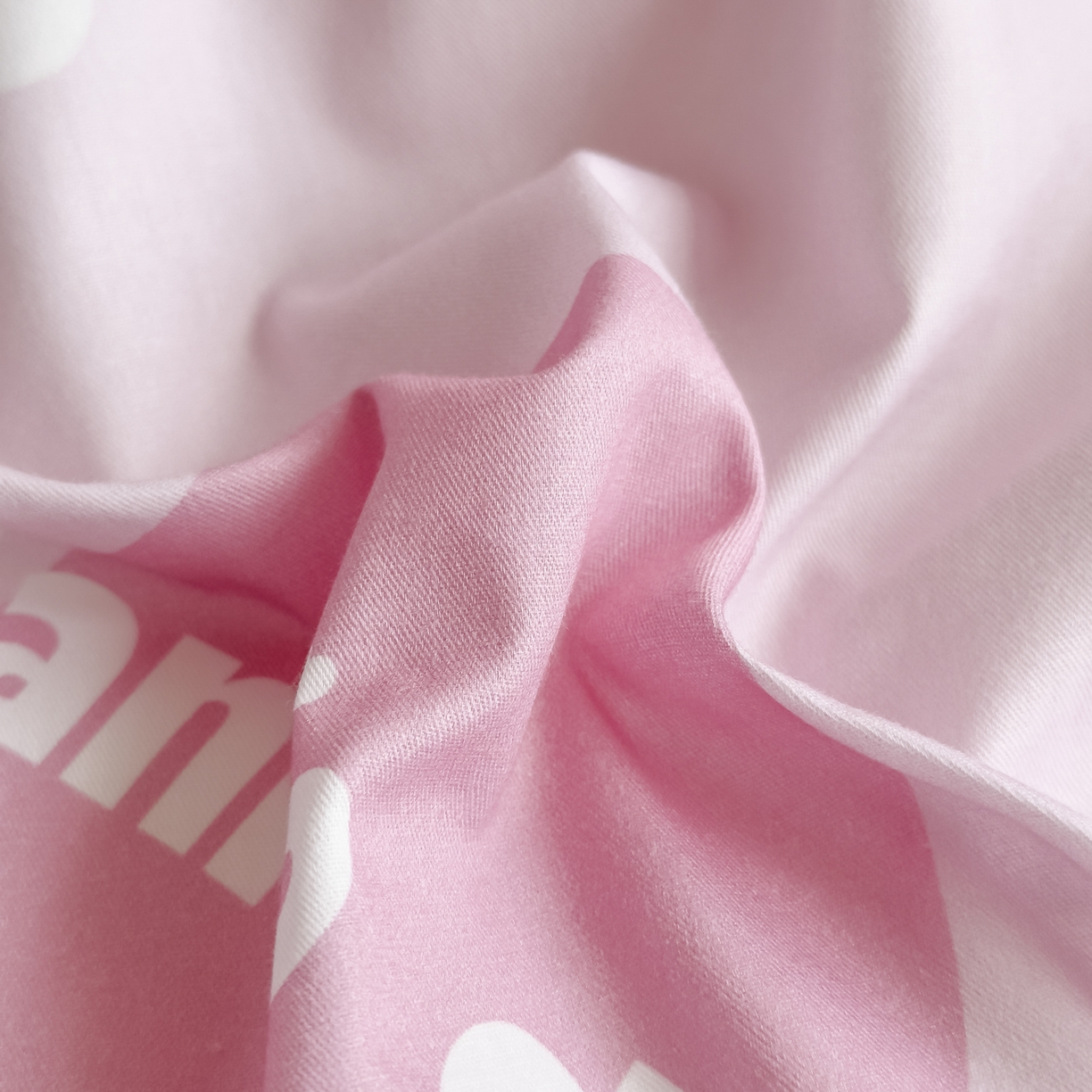 91家纺网 家纺一手货源 找家纺 浩诚 2025新款三丽鸥专版花型全棉纯棉学生三件套四件套 星糖