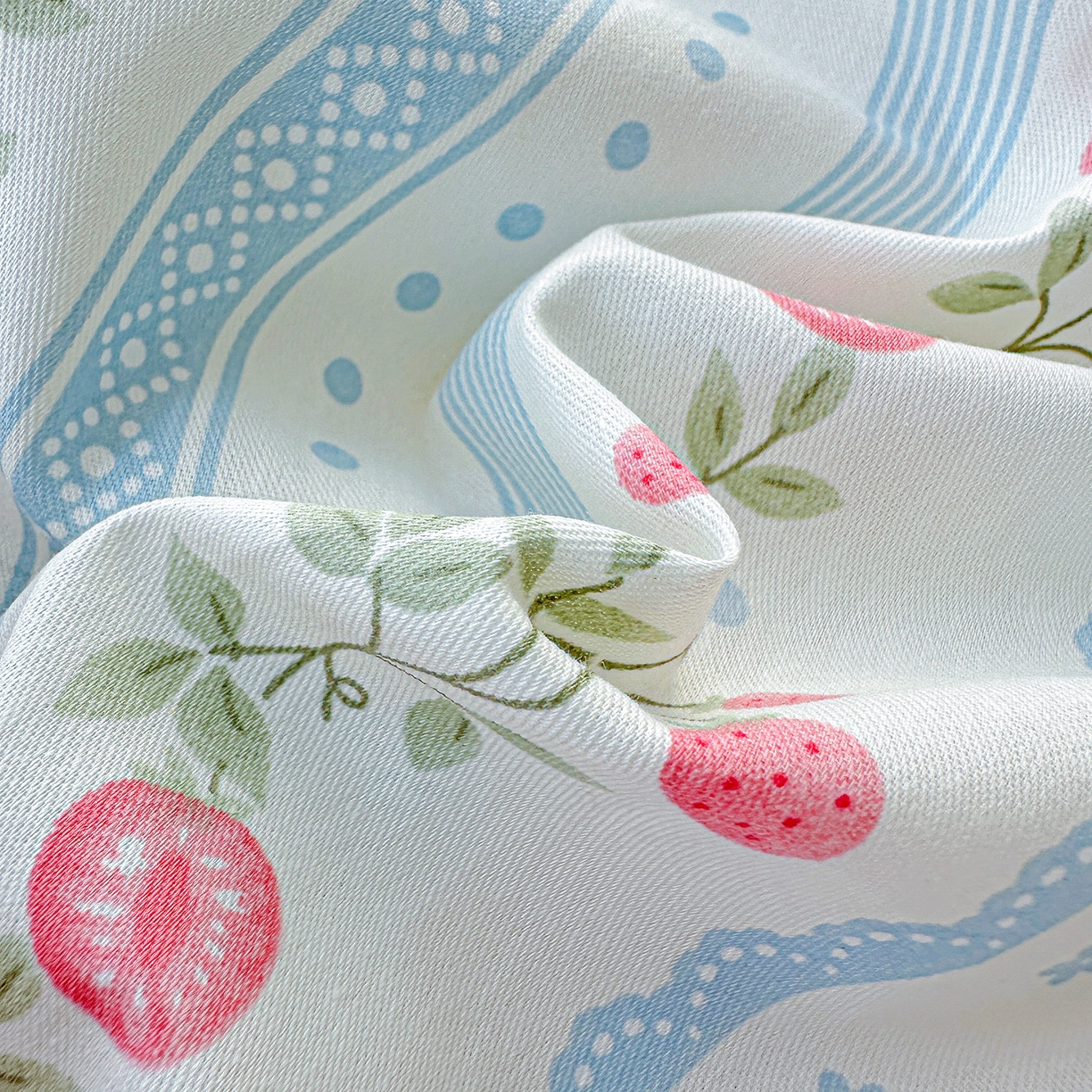 91家纺网 家纺一手货源 找家纺 恩泽家纺 2025新款全棉纯棉12868喷气印花系列床单单品床单单件单床单-第二批 花梦间