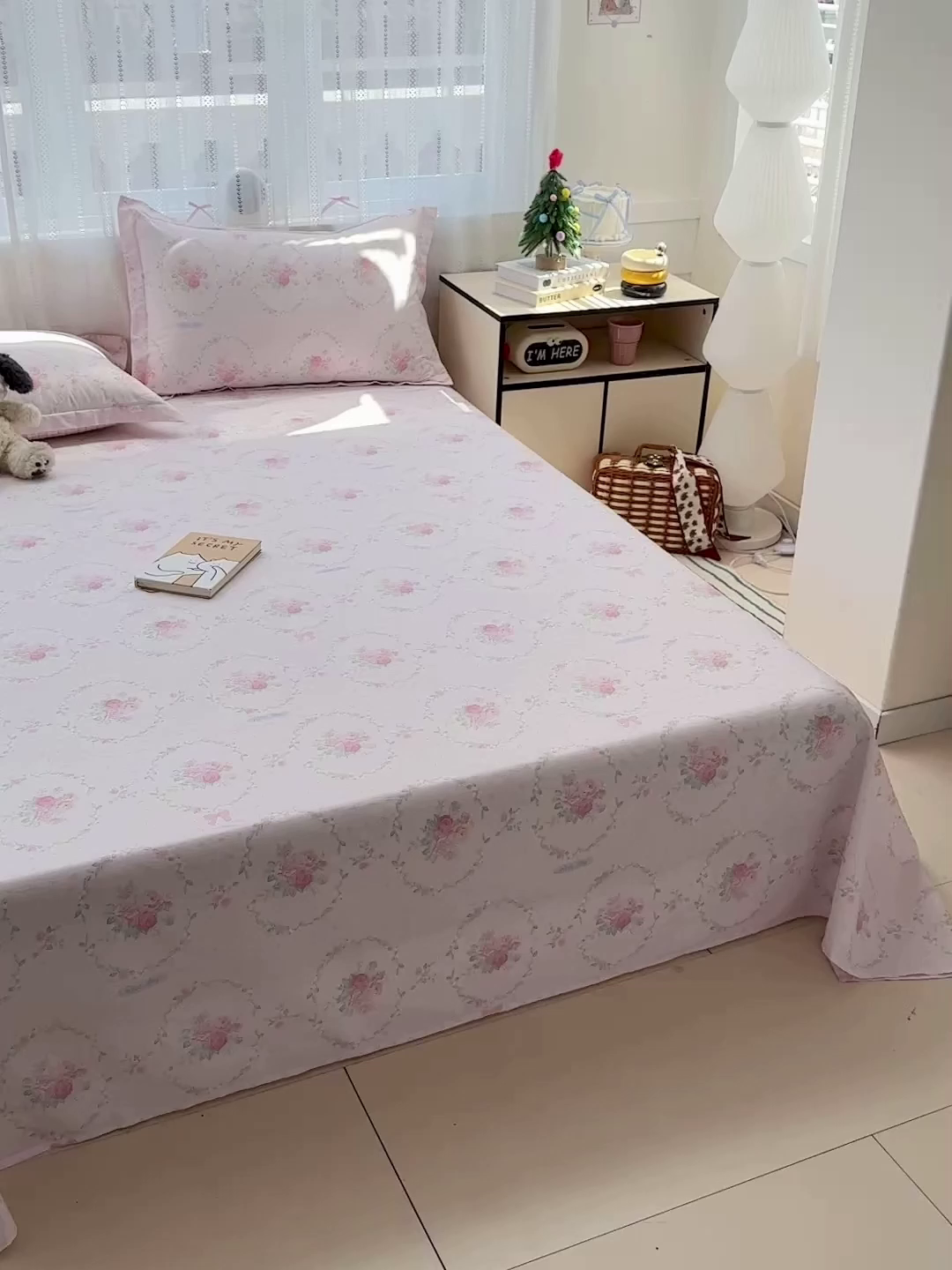 91家纺网 家纺一手货源 找家纺 恩泽家纺 2025新款全棉纯棉12868喷气印花系列床单单品床单单件单床单-第二批 花香丽影