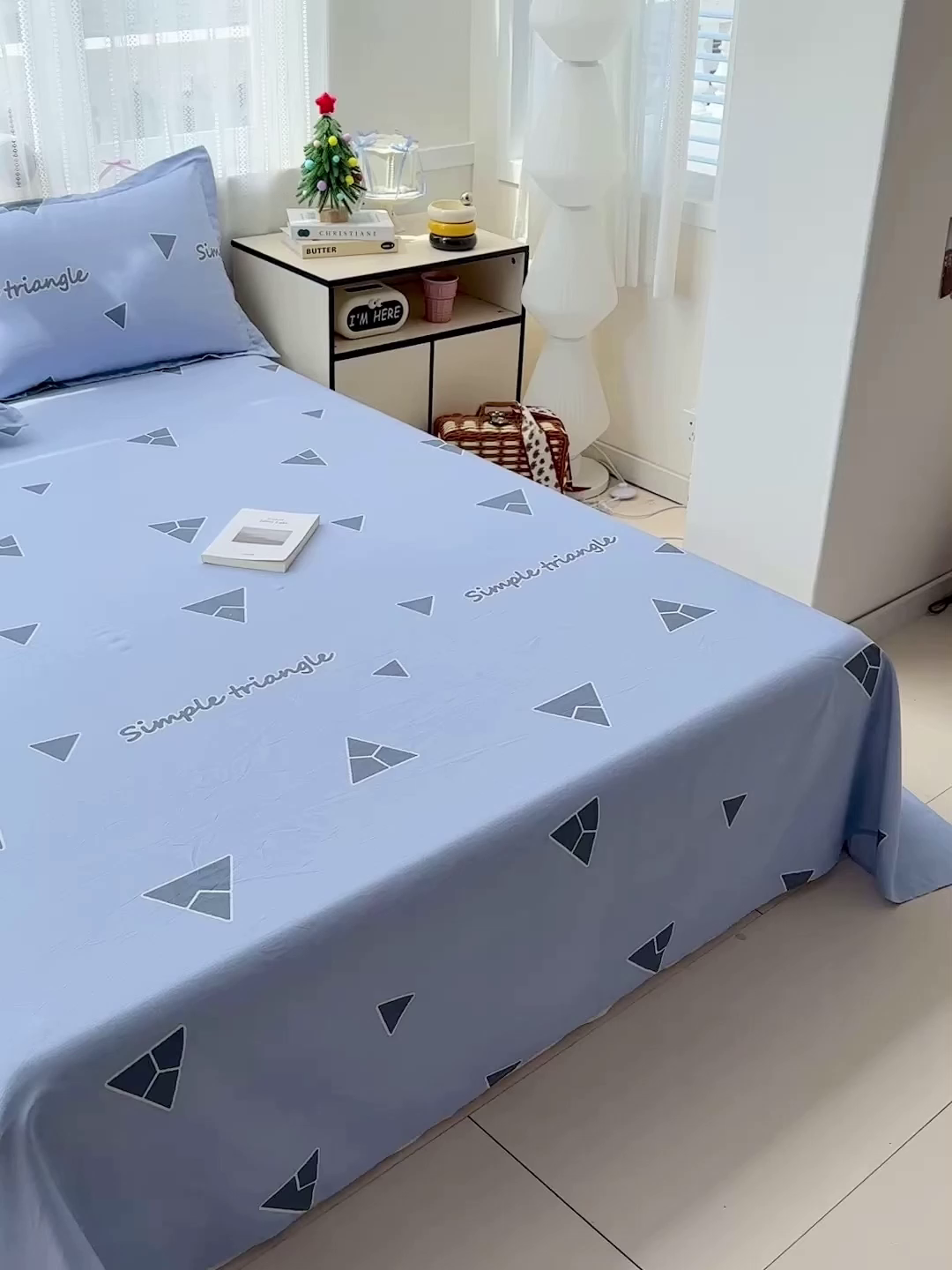 91家纺网 家纺一手货源 找家纺 恩泽家纺 2025新款全棉纯棉12868喷气印花系列床单单品床单单件单床单-第二批 拉菲特