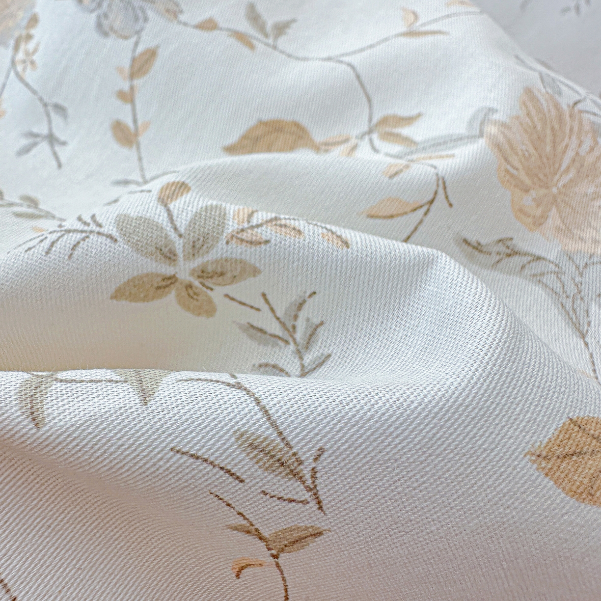 91家纺网 家纺一手货源 找家纺 恩泽家纺 2025新款全棉纯棉12868喷气印花系列床单单品床单单件单床单-第二批 赛木花