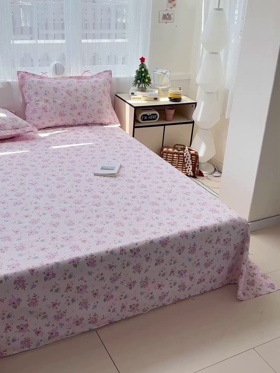 91家纺网 家纺一手货源 找家纺 恩泽家纺 2025新款全棉纯棉12868喷气印花系列床单单品床单单件单床单-第二批 田园小花