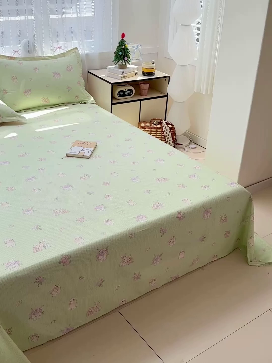 91家纺网 家纺一手货源 找家纺 恩泽家纺 2025新款全棉纯棉12868喷气印花系列床单单品床单单件单床单-第二批 小欢喜