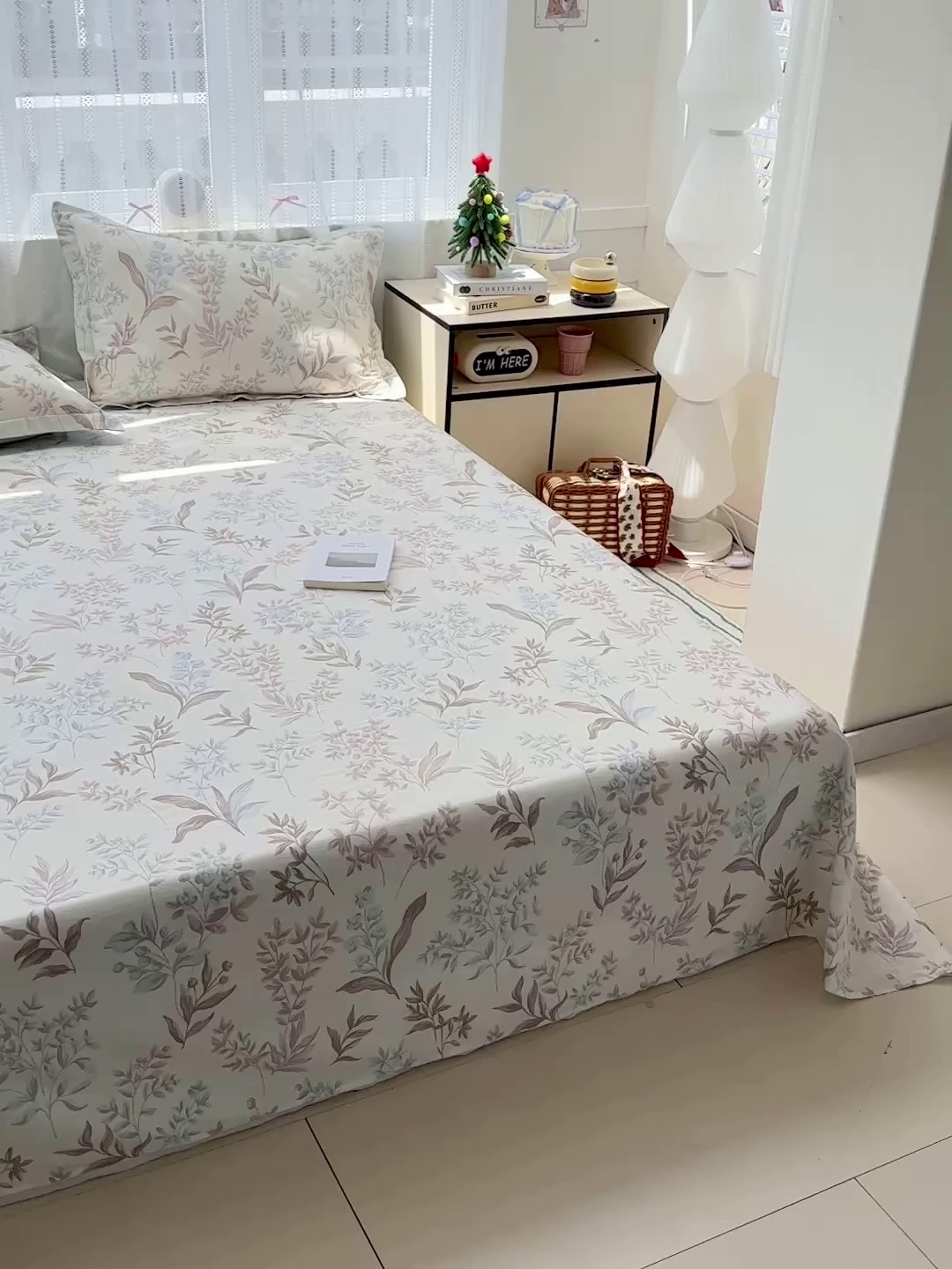 91家纺网 家纺一手货源 找家纺 恩泽家纺 2025新款全棉纯棉12868喷气印花系列床单单品床单单件单床单-第二批 寻叶